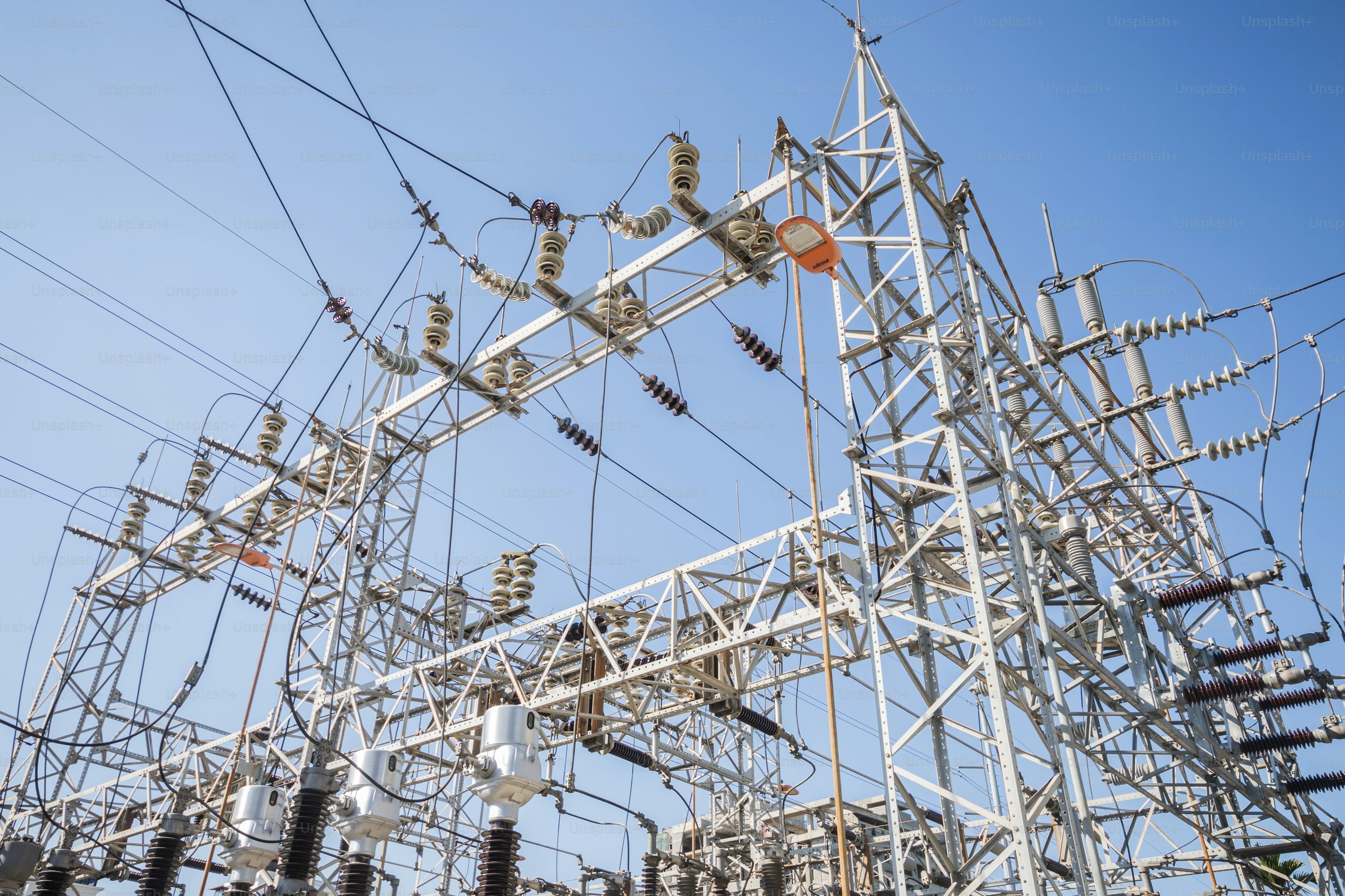 Quantam Traders industrial electrical site