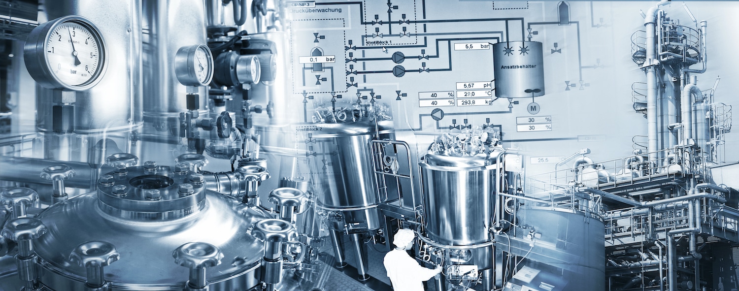 Pharma Industry