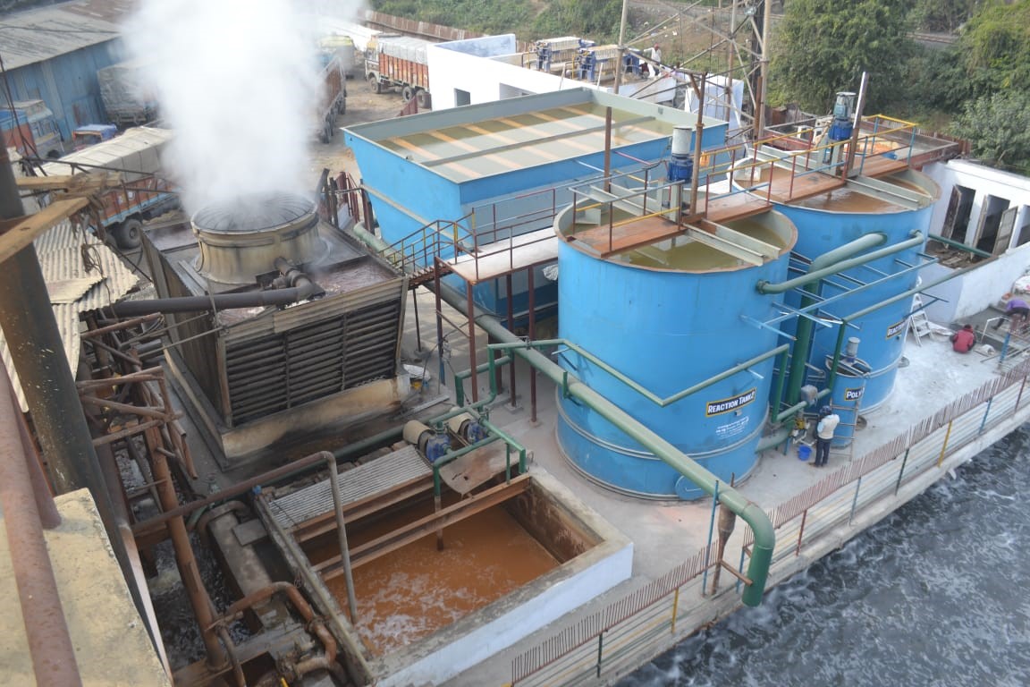 Water / ETP / MEE Plant