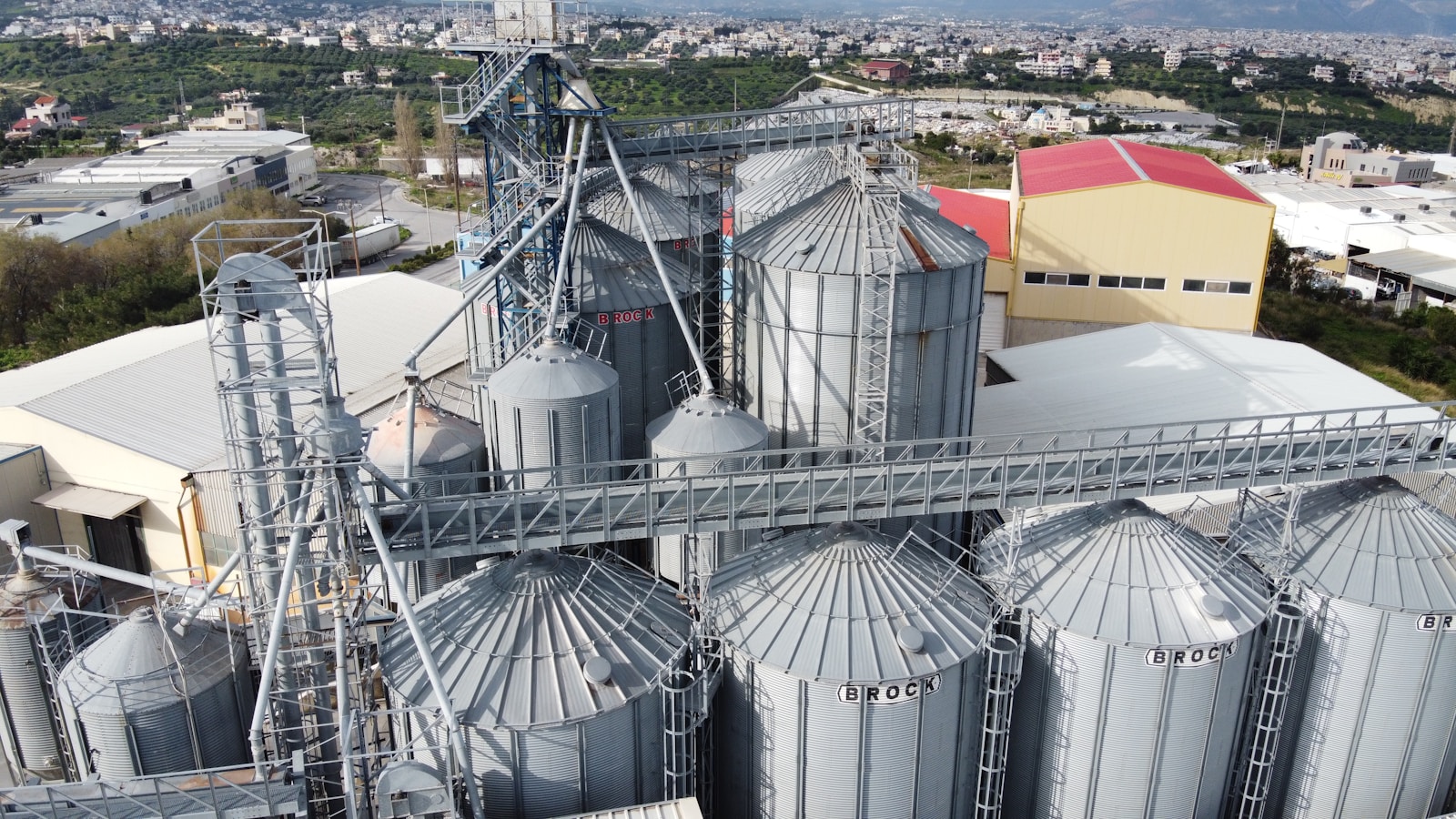 Food & Beverage Industry