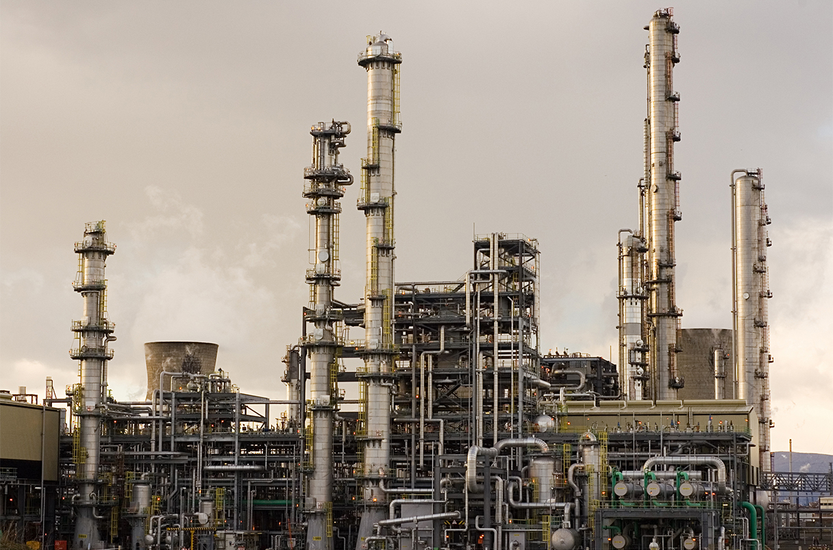 Pigment / Refinery Industry