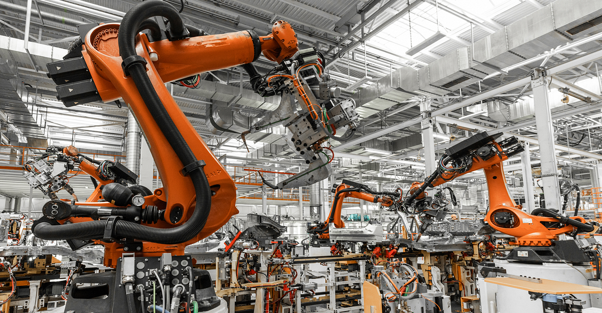 Machine Engineering