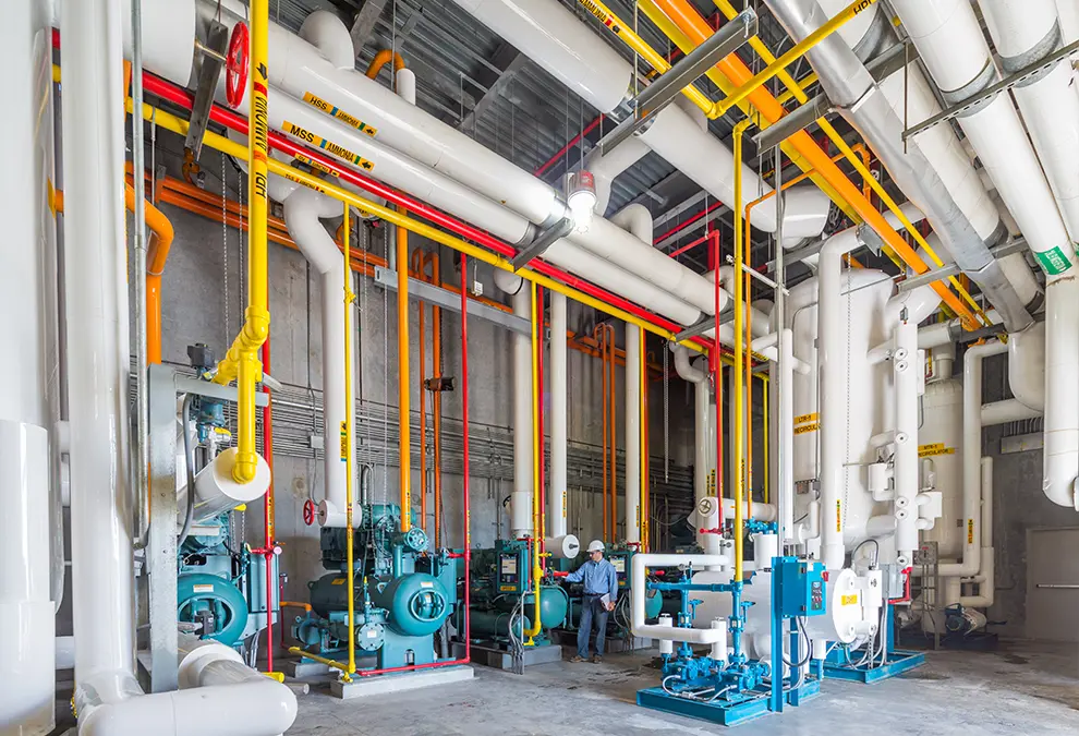 Refrigeration Division