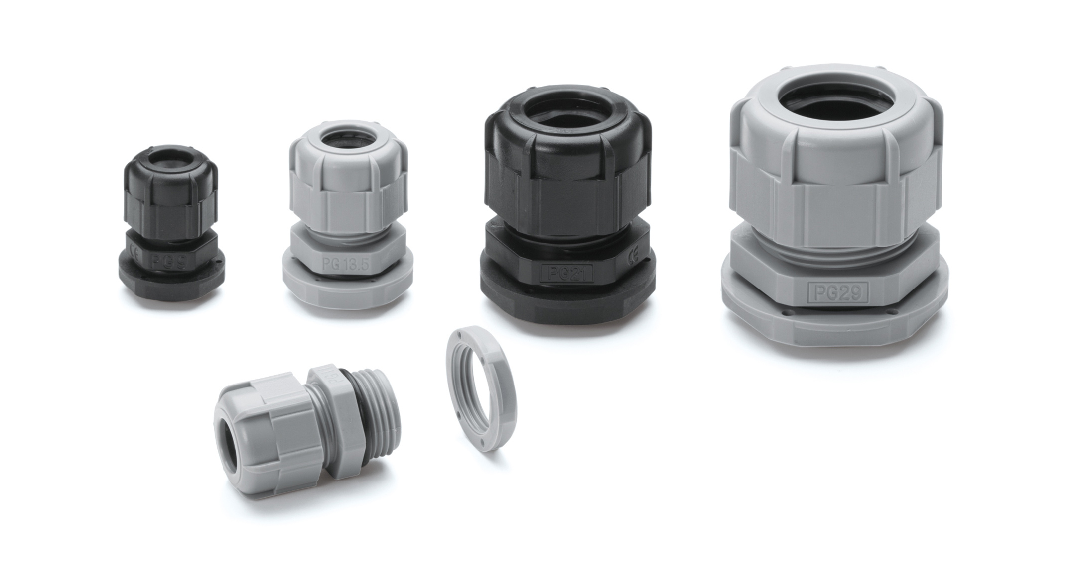 Cable Gland and Conduit