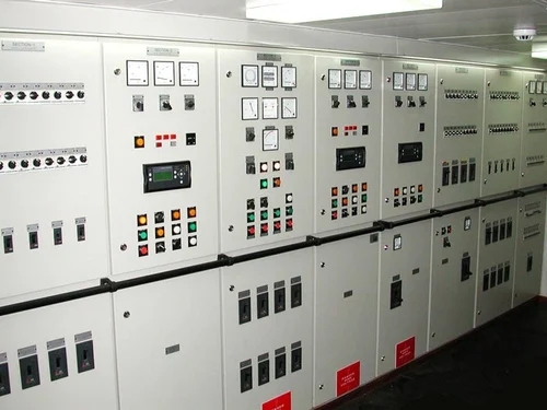 Custom electrical panel