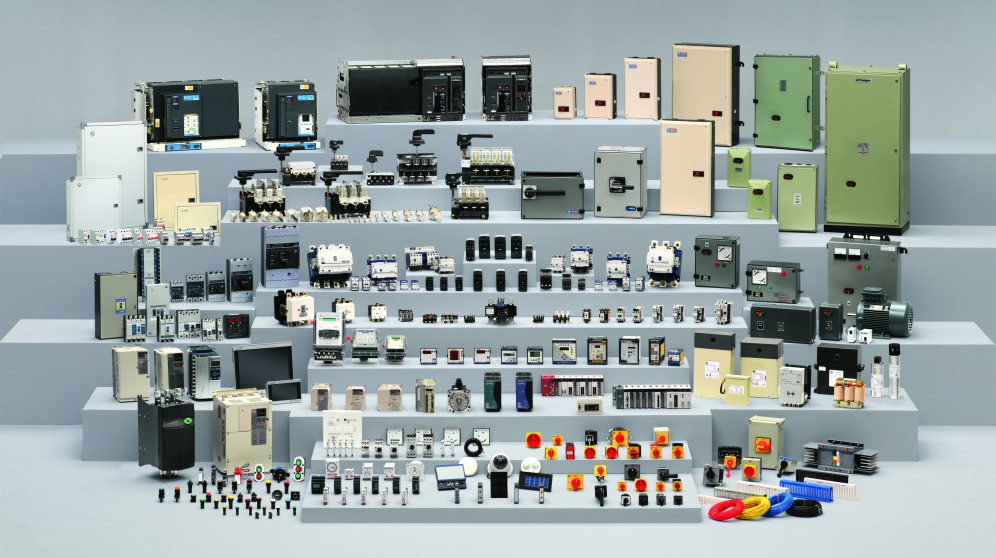 Switchgear and automation products