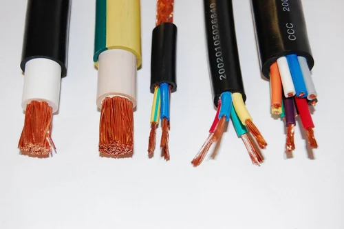 Wires and Cables